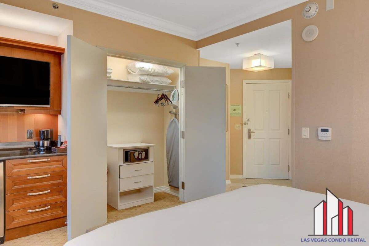 Mgm Signature-09-716 8 Two Adjacent Studio Units Las Vegas Exterior photo