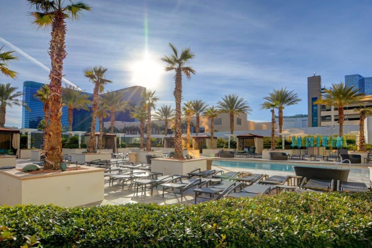 Mgm Signature-09-716 8 Two Adjacent Studio Units Las Vegas Exterior photo